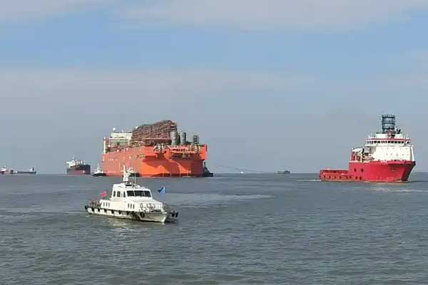 Towing & Mooring System Verification