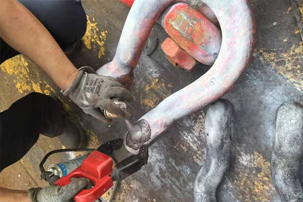 Rigging & Hardware Inspection