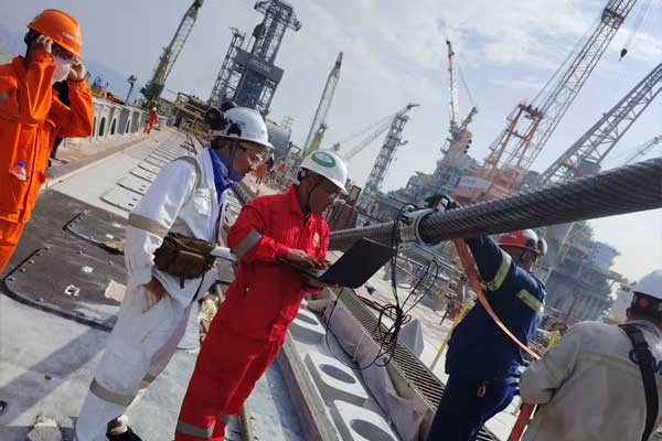 Installation, NDT & Maintenance