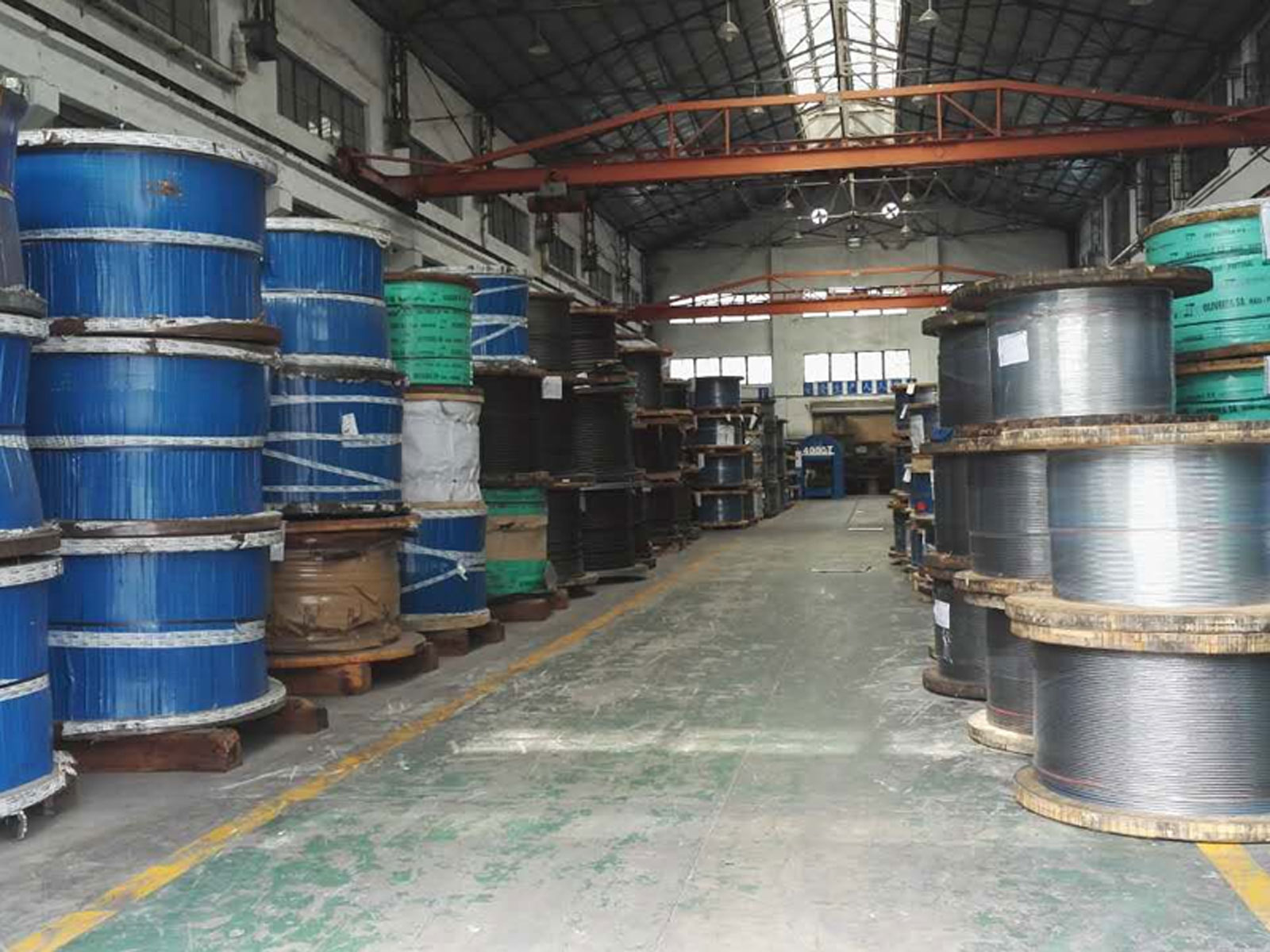 Steel Wire Rope company