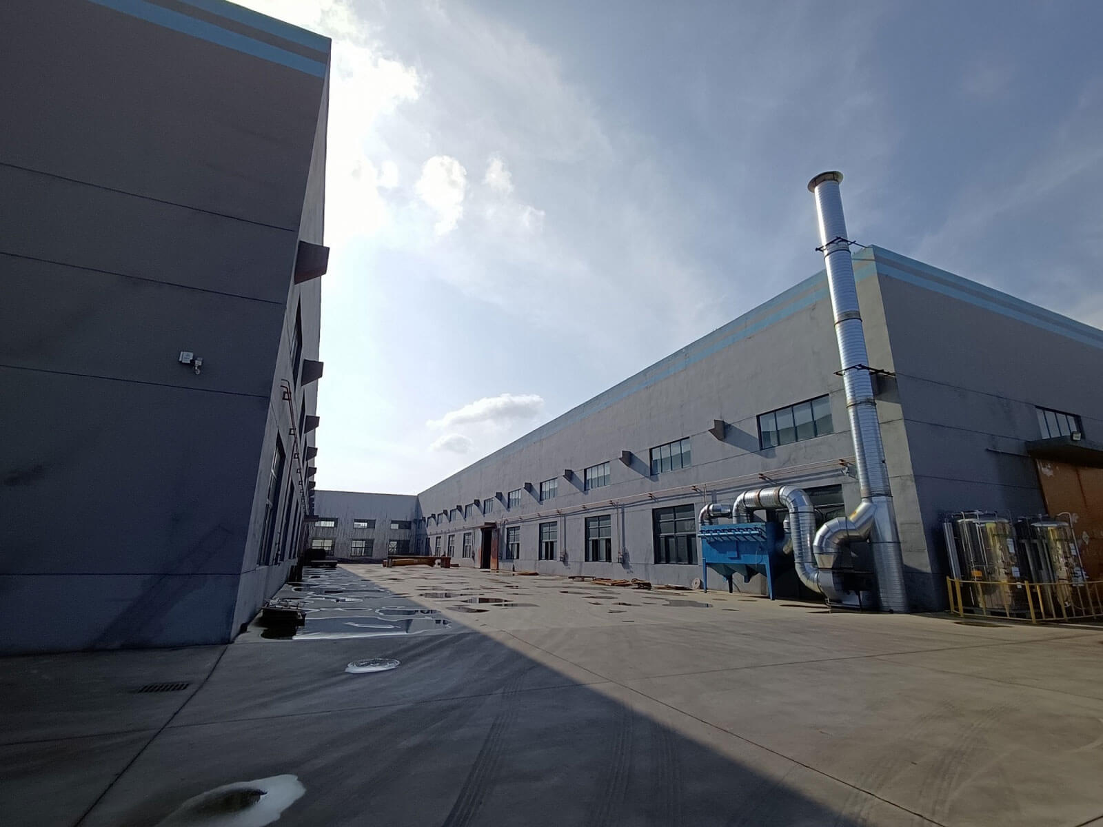 Weihai RYQ Machinery Co., Ltd.