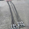 Wire Rope Sling With Al Ferrule Pressed