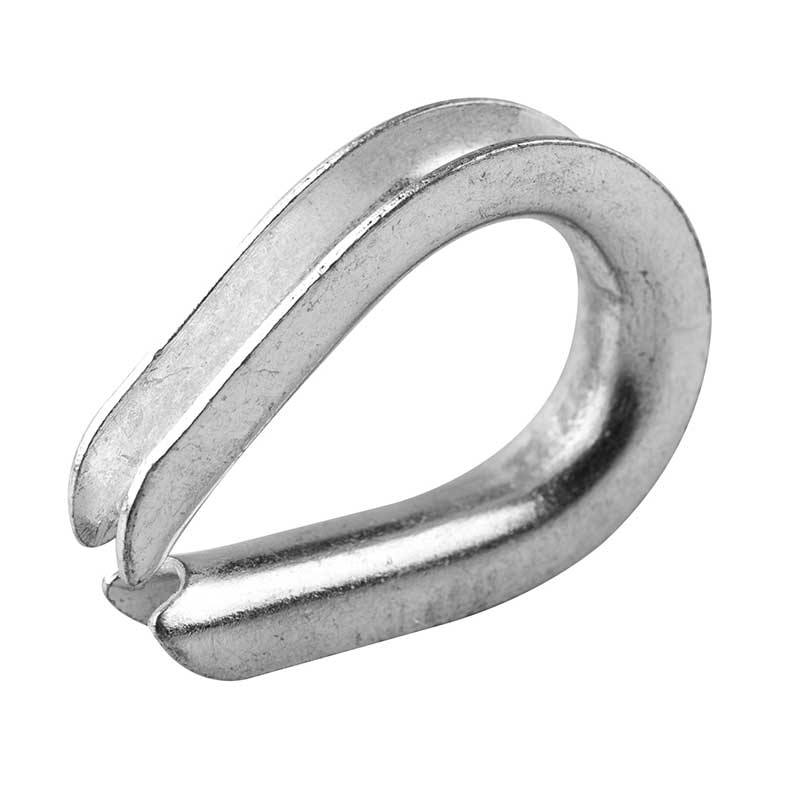 411 WIRE ROPE THIMBLE