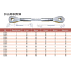 O-Lead Screw