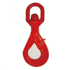 CLEVIS SELF-LOCKING HOOK