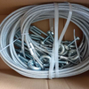Wire Rope Sling With Al Ferrule Pressed