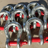 G-209 SCREW PIN ANCHOR SHACKLES