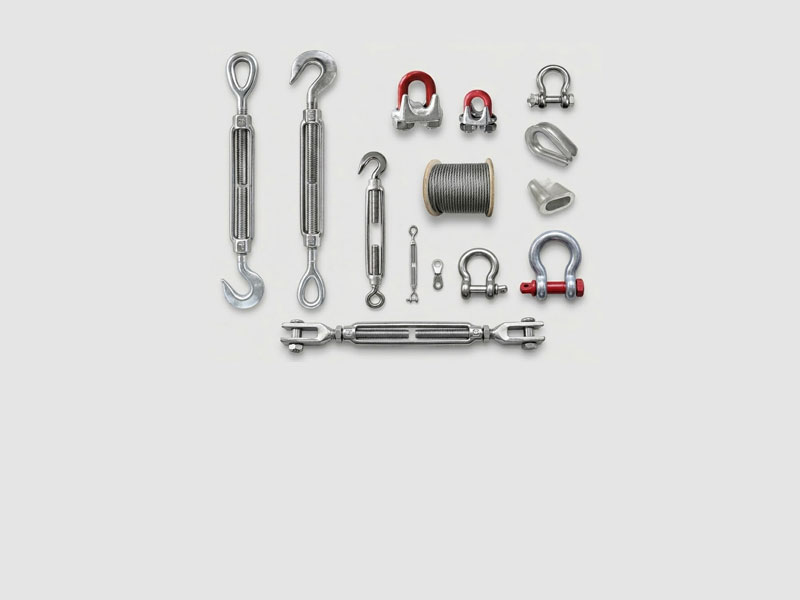 Rigging Hardware​​​​​​​