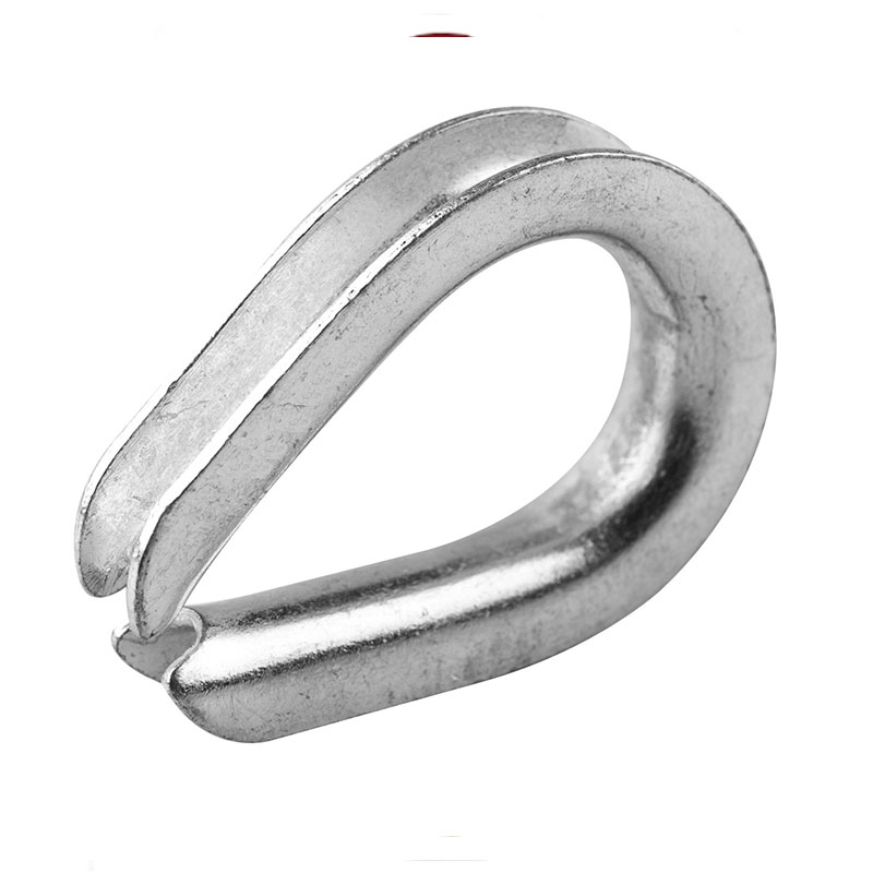 414 Heavy Duty Wire Rope Thimble