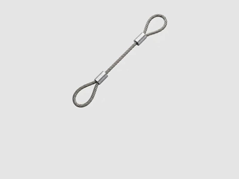 Wire Rope Sling​​​​​​​
