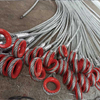 Wire Rope Sling With Al Ferrule Pressed