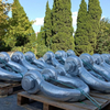 G-2140 ALLOY BOLT TYPE SHACKLES
