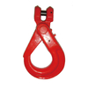CLEVIS SELF-LOCKING HOOK
