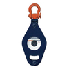 M-491 Super Snatch Block With Shackle