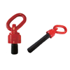 SWIVEL POINT-METRIC THREAD