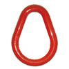 PEAR SHAPED RING
