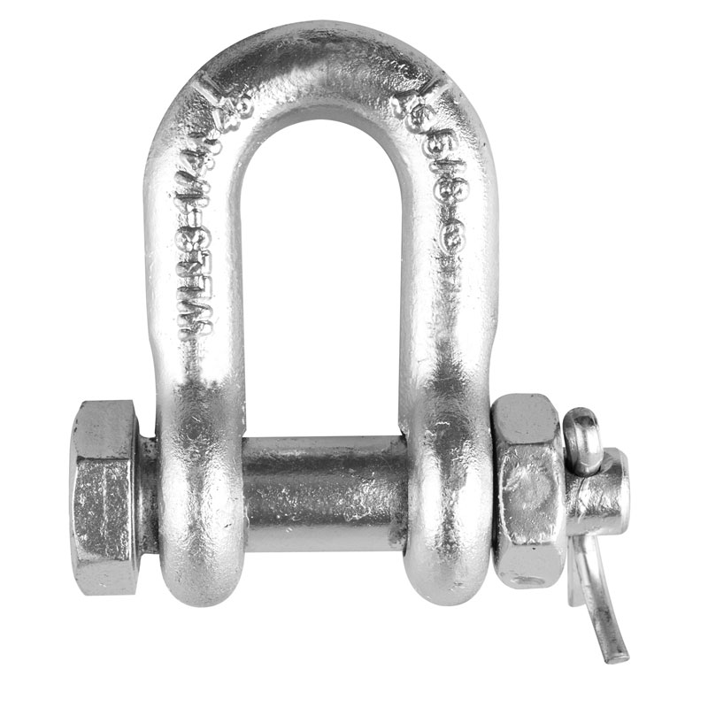 G-2150 Bolt Type Chain Shackles