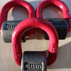 G80 WELD-ON LIFTING POINT WITH CLAMP SPRING