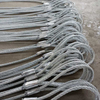 Wire Rope Sling With Al Ferrule Pressed